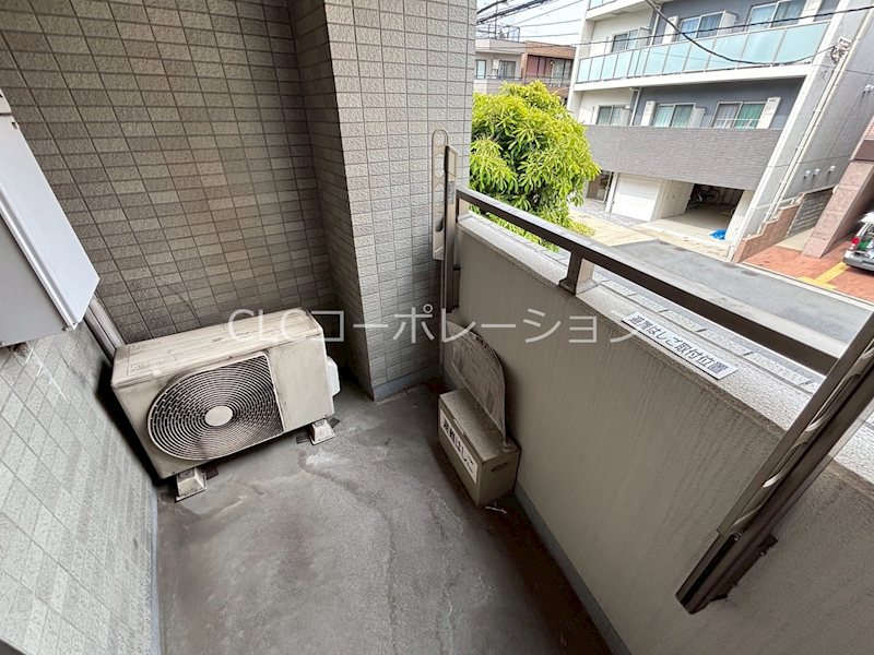 For You  ベランダ