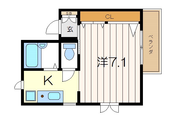 ツカサビル 間取り