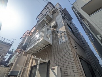 コーポ泰成（タイセイ）    外観