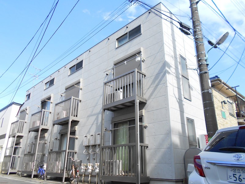 ルナリアⅢ 外観