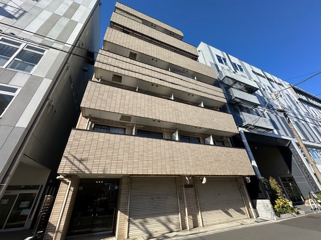 育成ビル 外観