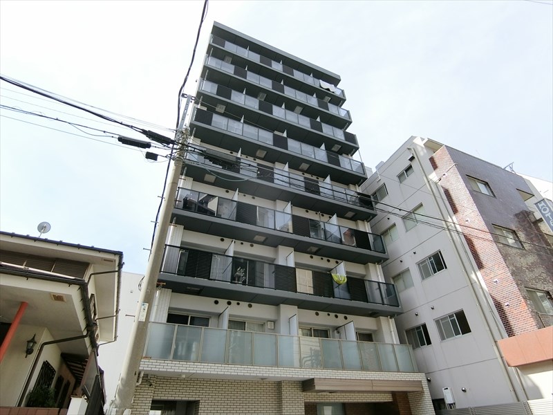 アーバネックス森下  外観