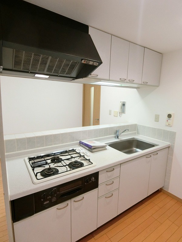 グランカーサ浅草（旧アクトフォルム浅草） キッチン