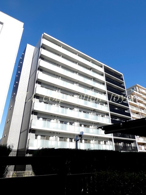 ディームス東陽町Ⅱ 外観