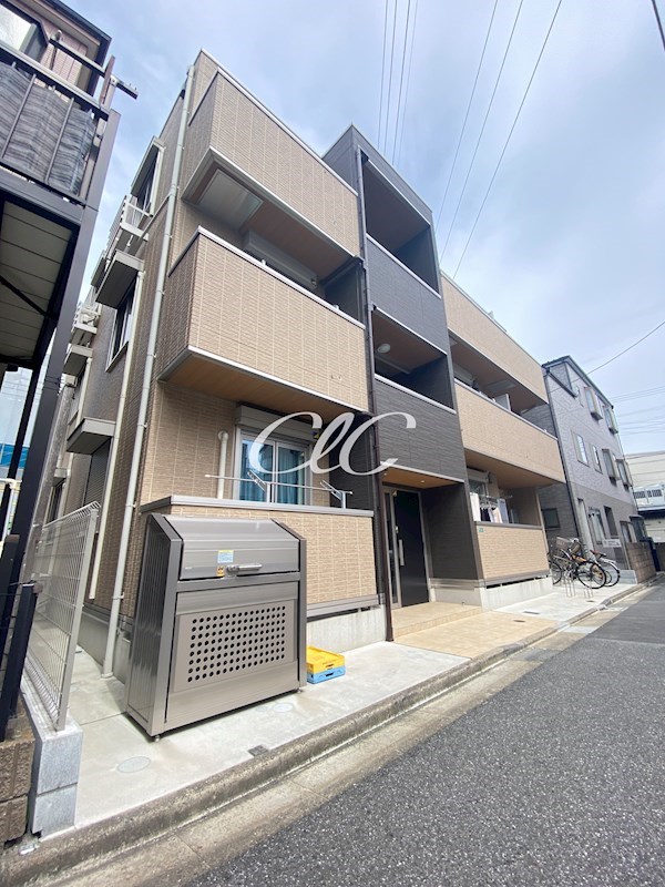 セレスティア東瑞江 外観