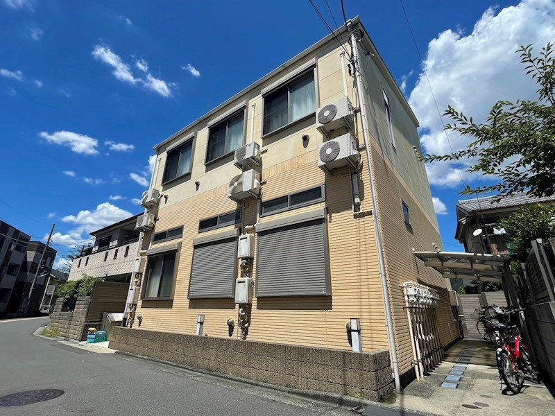 エソールTS 外観