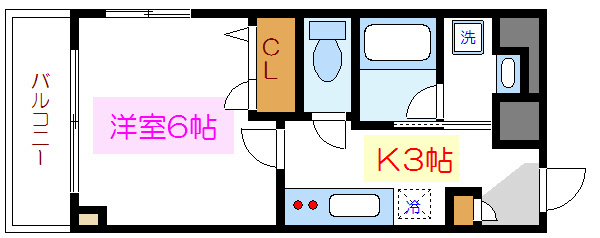 グレイスコート亀戸 間取り