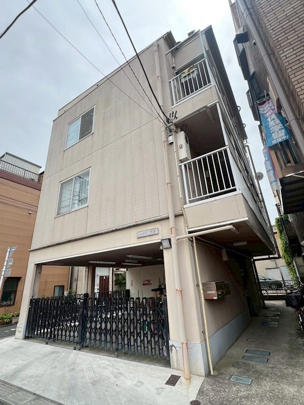 ジュネス町屋 外観