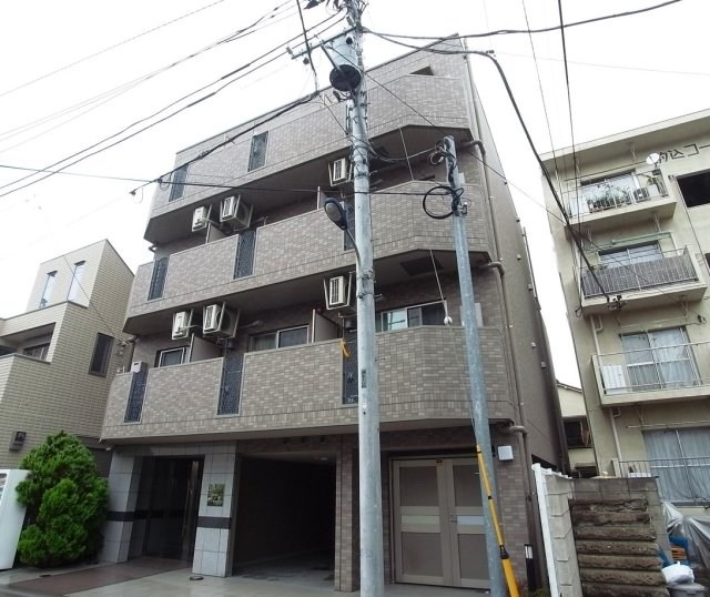 グランティアラ駒込 外観