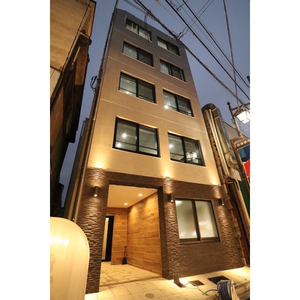 カレラパーク 外観
