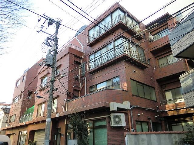 根橋ビルＢ棟 外観