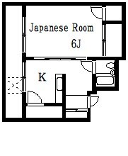 石橋ビル   間取り