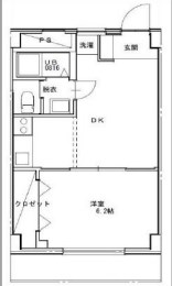ガーデンハイツ 間取り