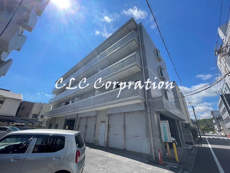 第二田代ビル 外観