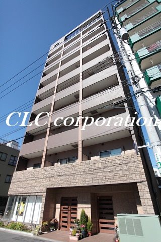 シュポール清澄白河 外観