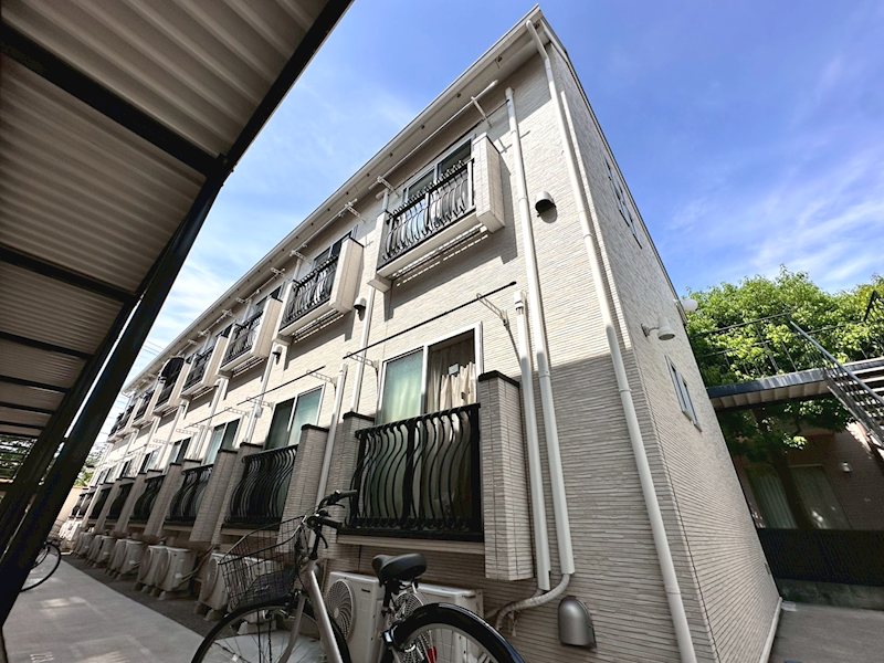 フローラ１ 外観