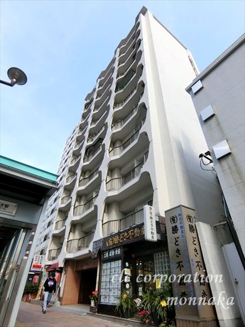 勝どきハイデンス   外観
