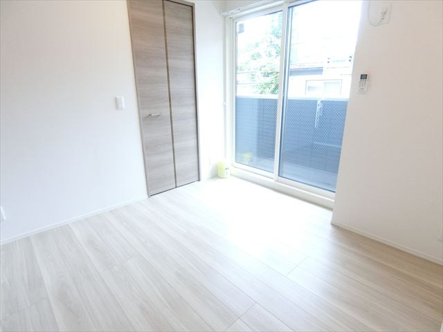 セレスティア八広 ベッドルーム