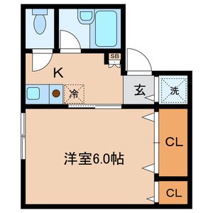 マハロビル 間取り