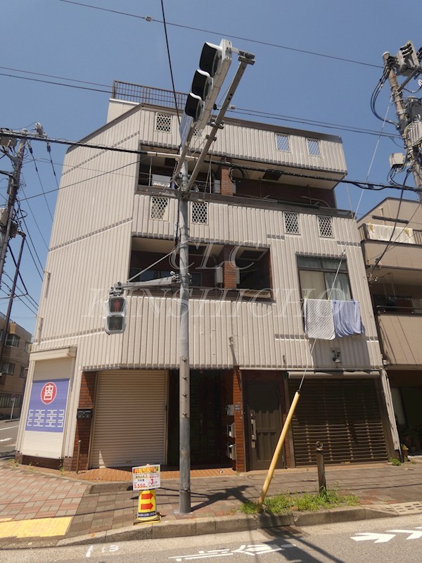 コーポ白河 外観