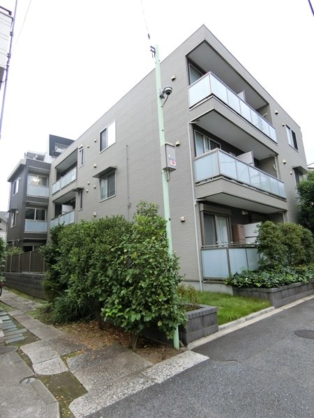 ウェルスクエア田端  外観