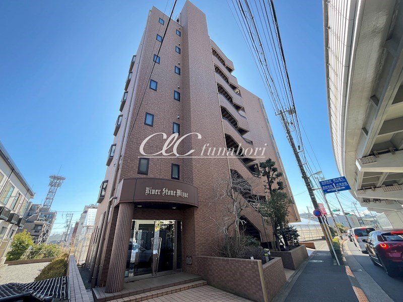 リバーストーン瑞江  外観