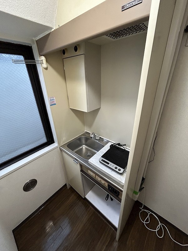 キャピタルビュー向島第2 キッチン