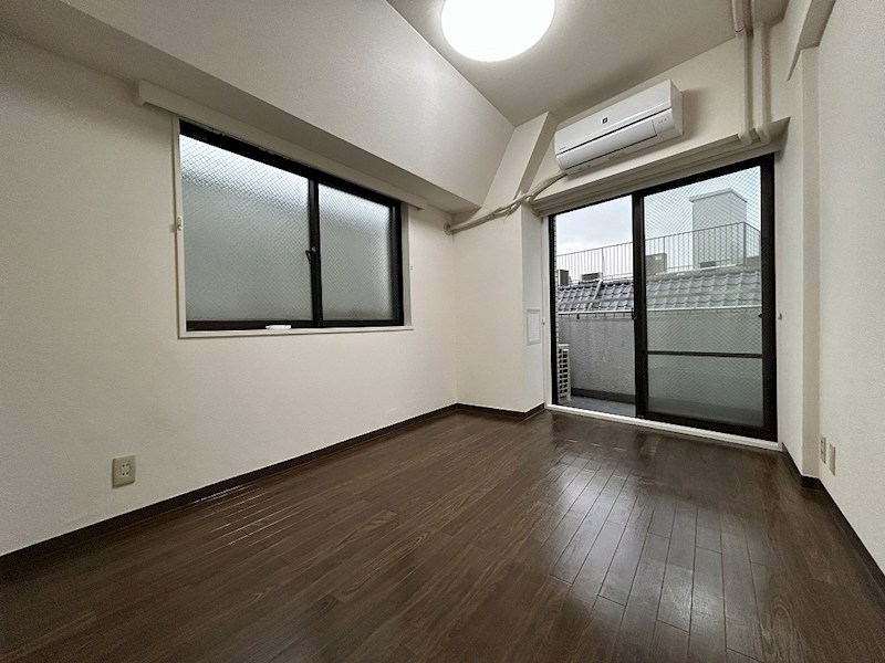 キャピタルビュー向島第2 ベッドルーム