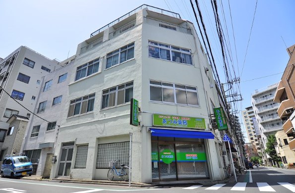 柏倉ビル 外観