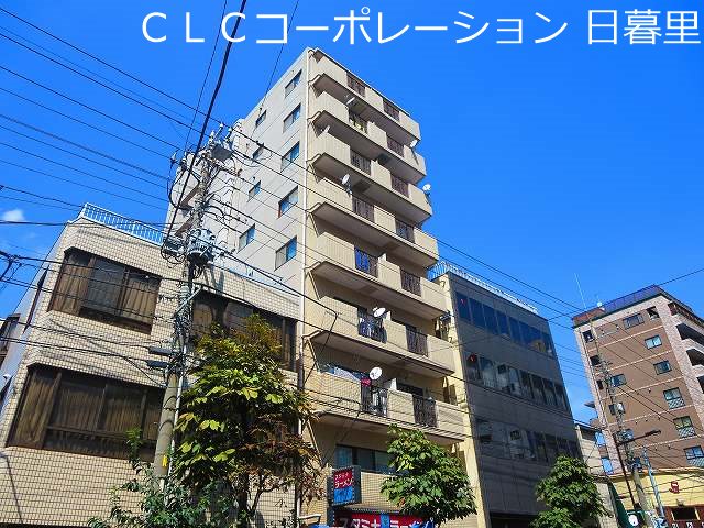池田マンション 外観