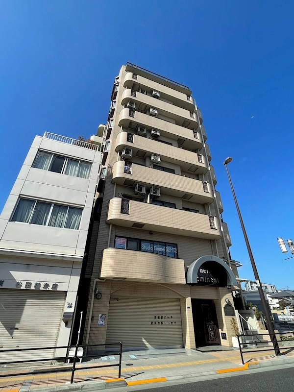 ドウェルエミネント    外観