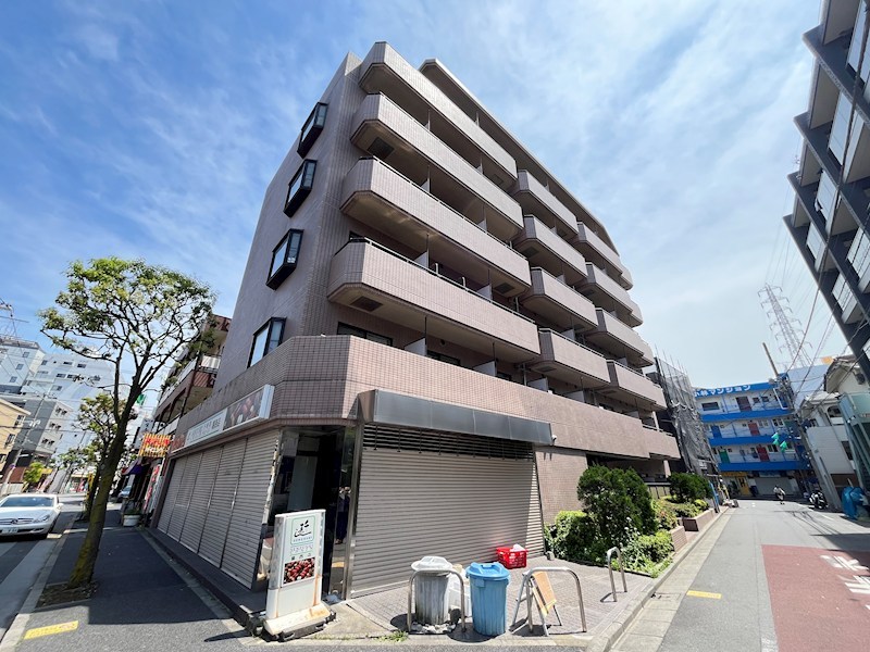 葛西エルエスビル  407号室 外観