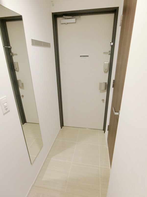 アーバネックス日本橋馬喰町Ⅱ 玄関