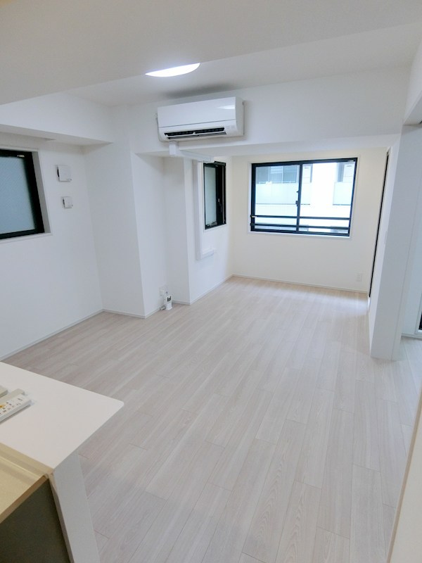 アーバネックス日本橋馬喰町Ⅱ リビング