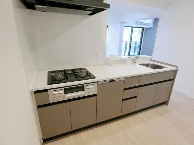 アーバネックス日本橋馬喰町Ⅱ キッチン