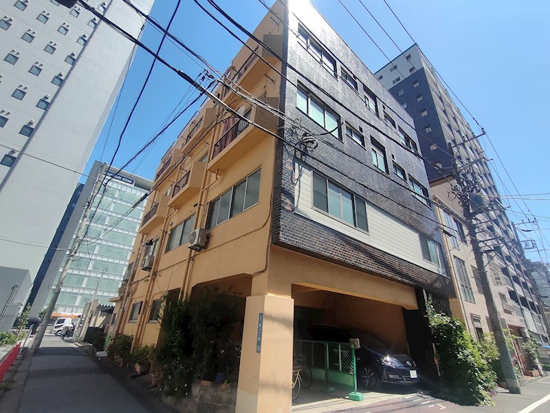 タカイビル 外観