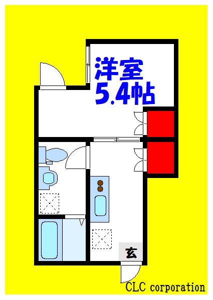 San Square 間取り