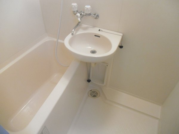 ラパン  風呂画像