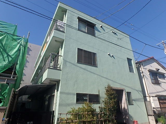 千鶴マンション 外観