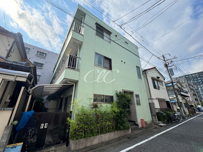 千鶴マンション 外観