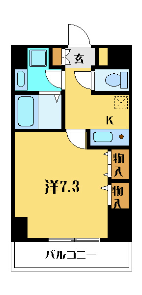 ラウレアビレッジ      間取り