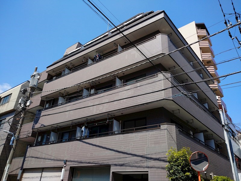 吉野屋ビル 外観