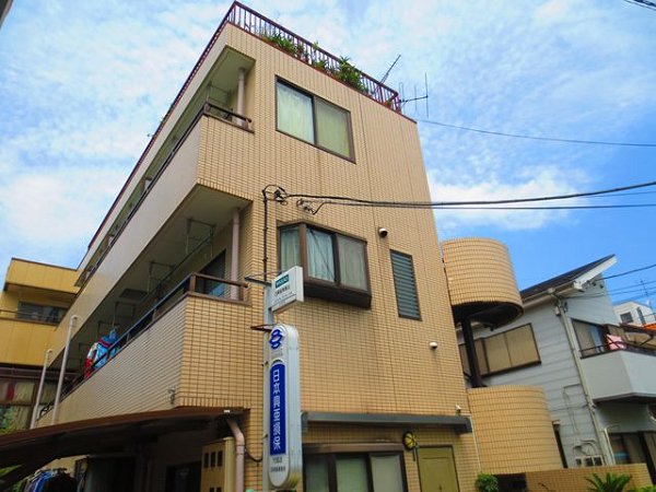 福永ビル 外観