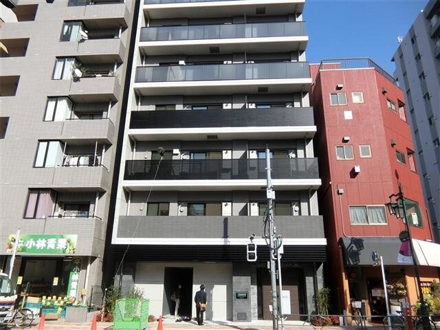 S-RESIDENCE東日暮里 外観