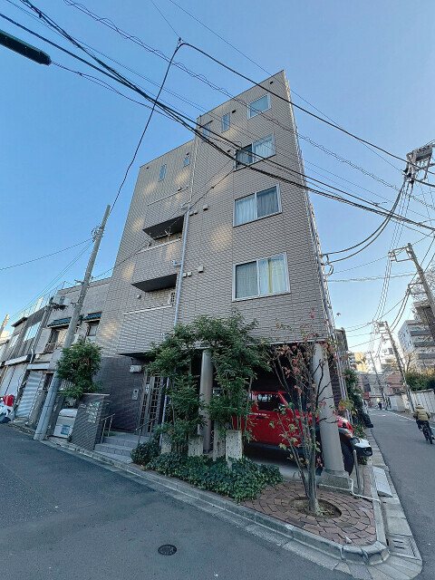 STONE’S 外観
