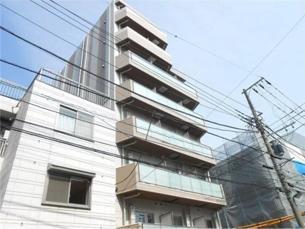 ラフィスタ東日暮里 外観