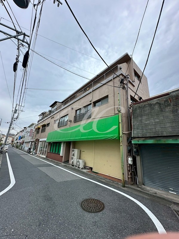 大村ビル 外観