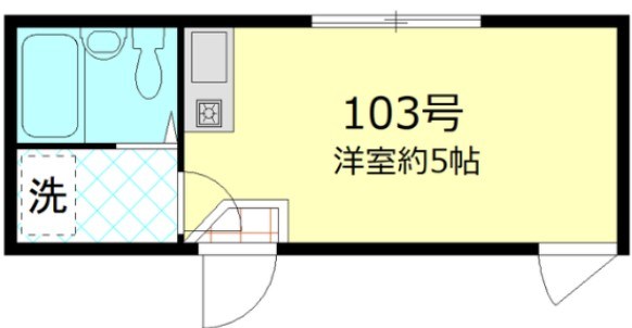 エスパシオ王子神谷 間取り