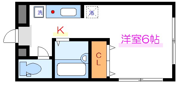 千鶴マンション 間取り