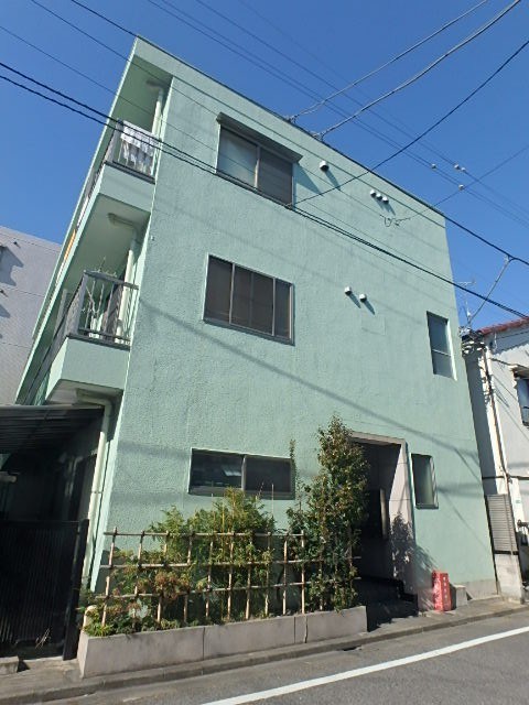 千鶴マンション 外観